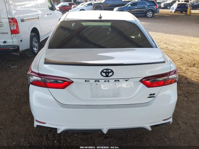 Toyota Camry Se Nightshade Special Awd