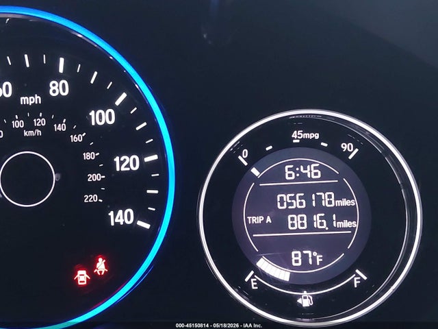 Honda HR-V Awd Lx