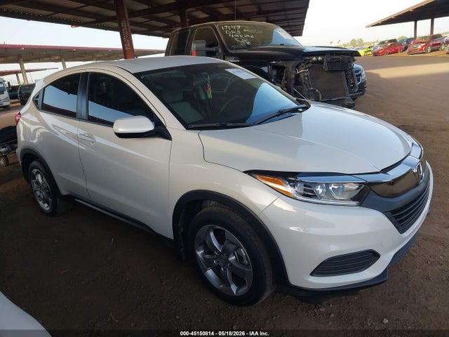 Salvage Honda HR-V Image