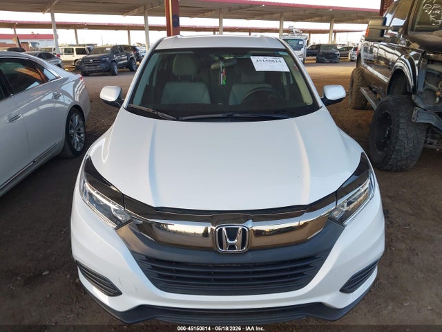 Honda HR-V Awd Lx