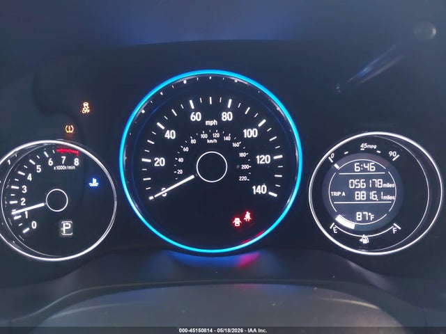 Honda HR-V Awd Lx