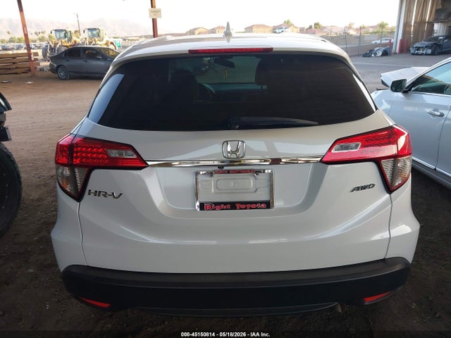 Honda HR-V Awd Lx