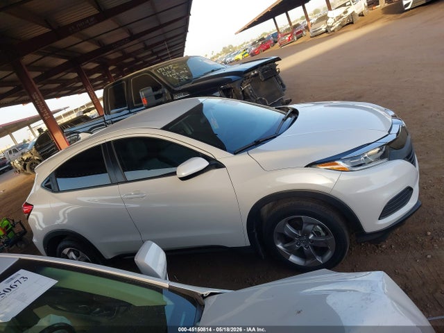Honda HR-V Awd Lx