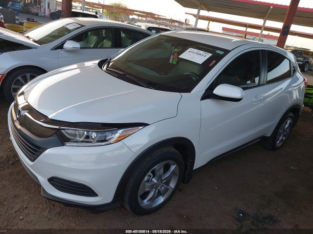 Honda HR-V Awd Lx