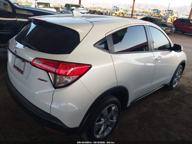 Honda HR-V Awd Lx