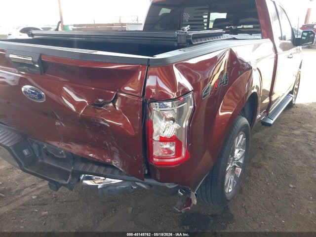Ford F-150 Xlt