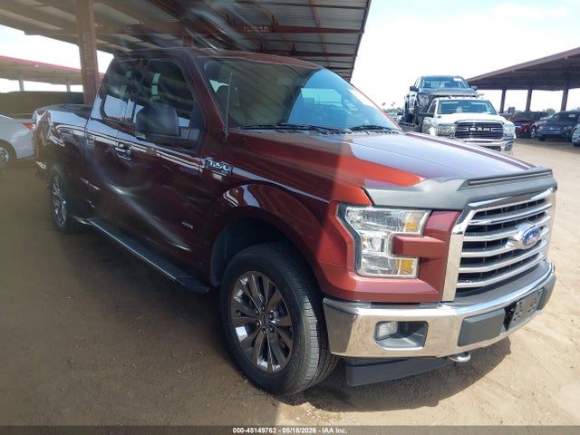 Salvage Ford F-150 Image