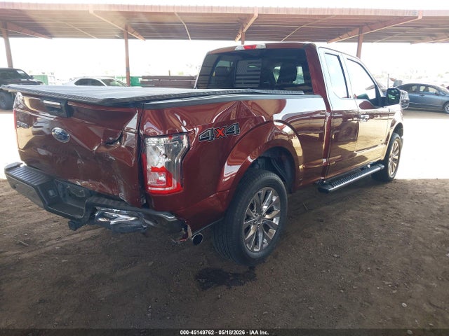 Ford F-150 Xlt