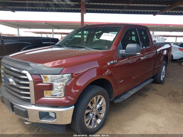 Ford F-150 Xlt