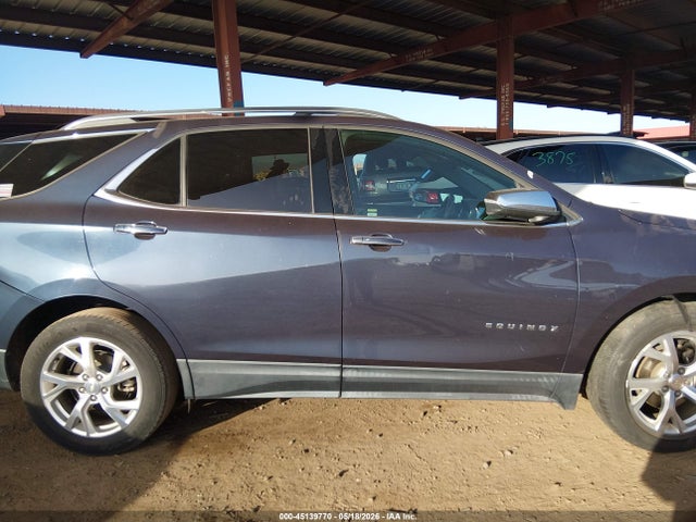 Chevrolet Equinox Premier