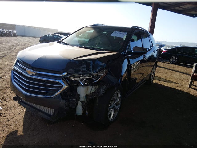 Chevrolet Equinox Premier