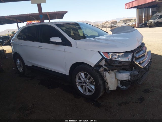 Salvage Ford Edge Image
