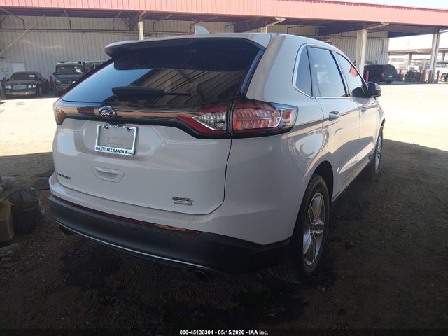Ford Edge Sel
