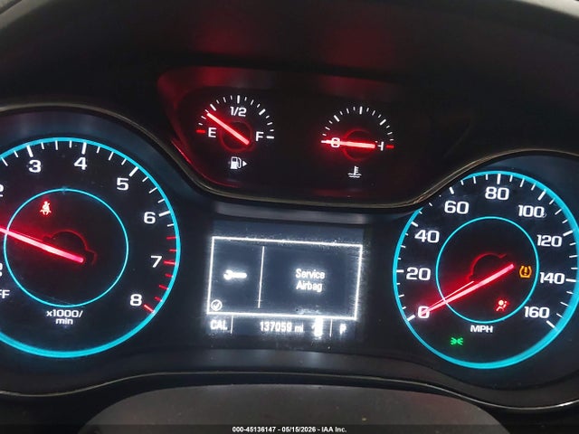 Chevrolet Cruze Lt Auto