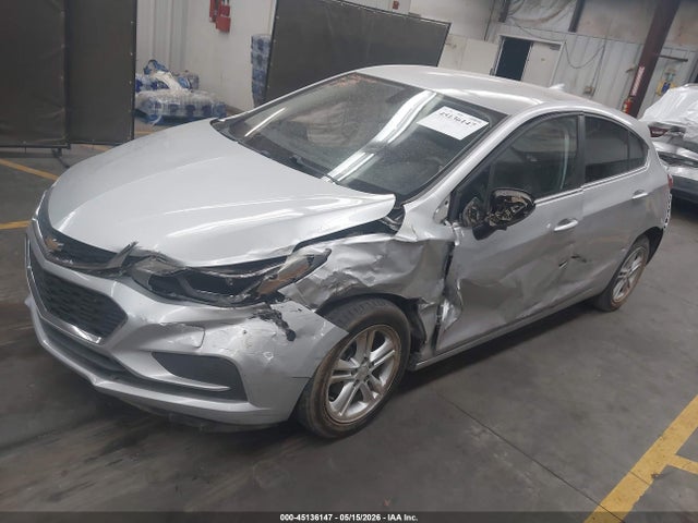 Chevrolet Cruze Lt Auto