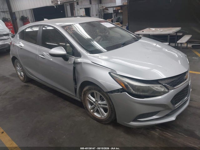 Salvage Chevrolet Cruze Image