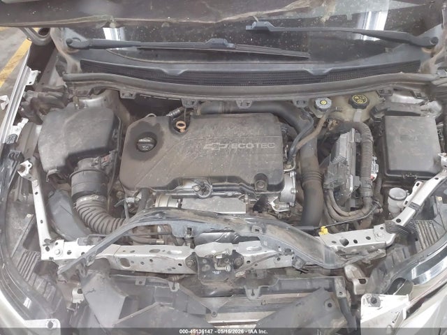 Chevrolet Cruze Lt Auto