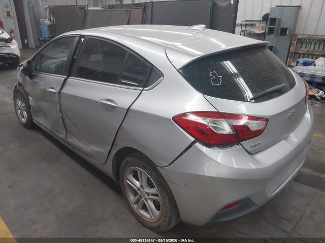 Chevrolet Cruze Lt Auto