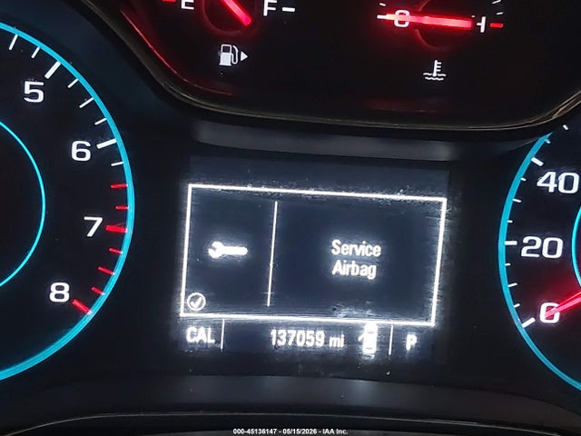 Chevrolet Cruze Lt Auto