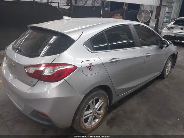 Chevrolet Cruze Lt Auto
