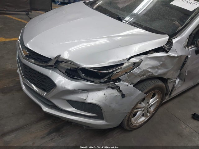 Chevrolet Cruze Lt Auto