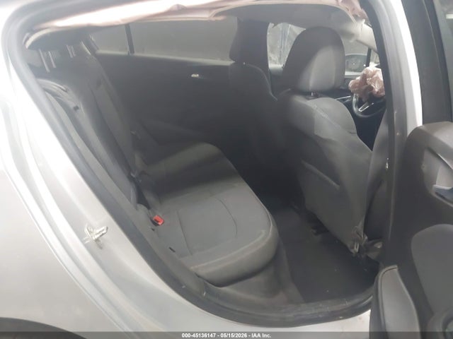 Chevrolet Cruze Lt Auto