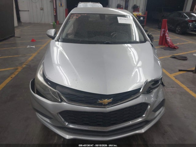 Chevrolet Cruze Lt Auto