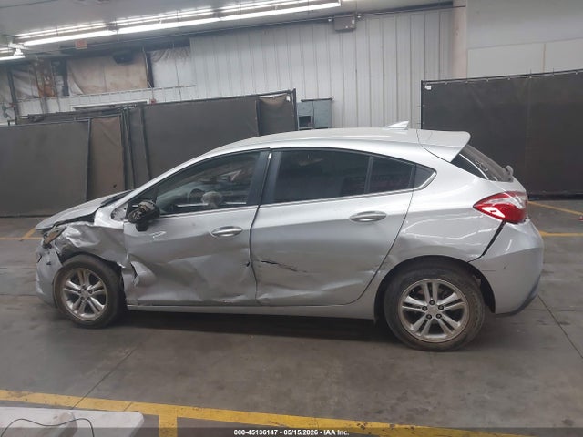 Chevrolet Cruze Lt Auto