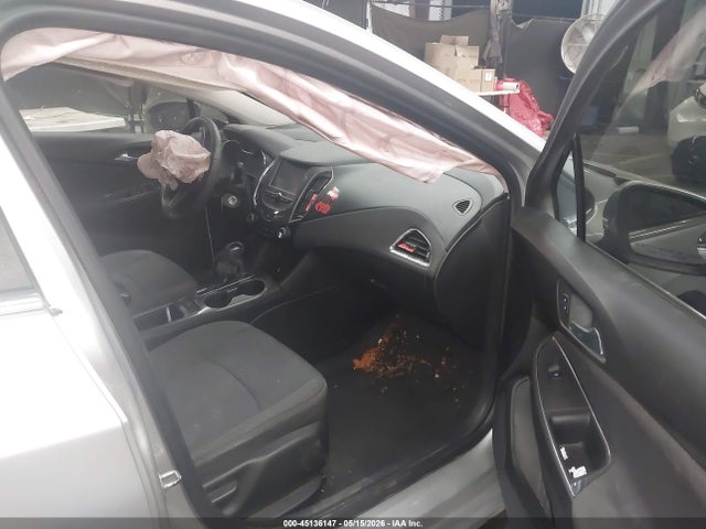 Chevrolet Cruze Lt Auto