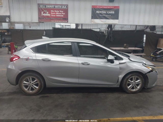 Chevrolet Cruze Lt Auto