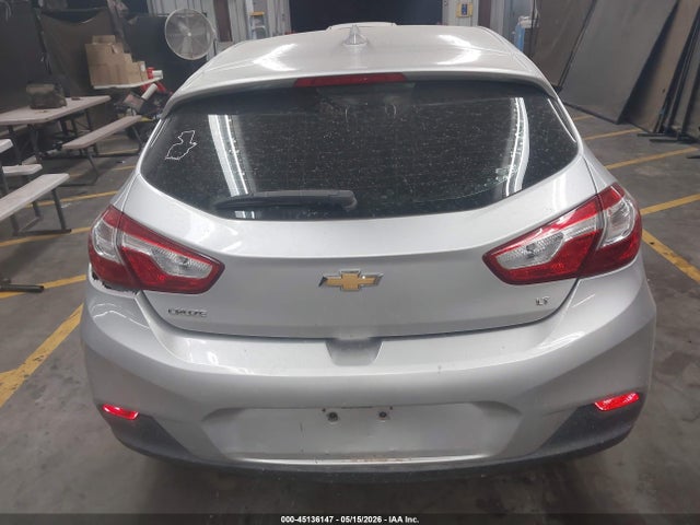 Chevrolet Cruze Lt Auto
