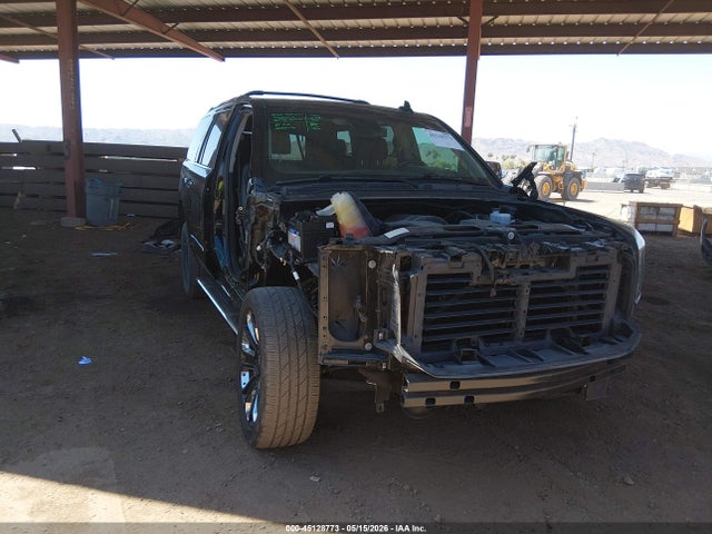 GMC Yukon Denali