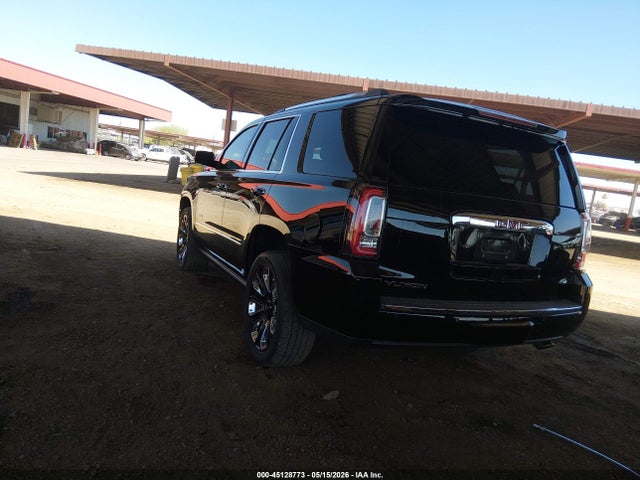 GMC Yukon Denali