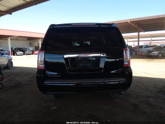GMC Yukon Denali