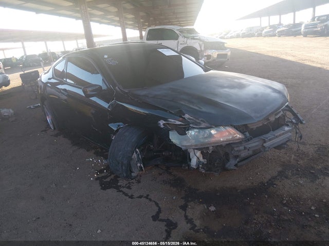 Salvage Honda Accord Image