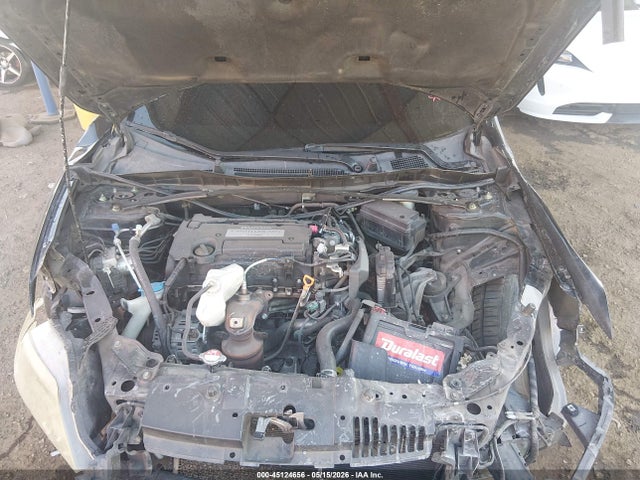 Honda Accord Lx-s