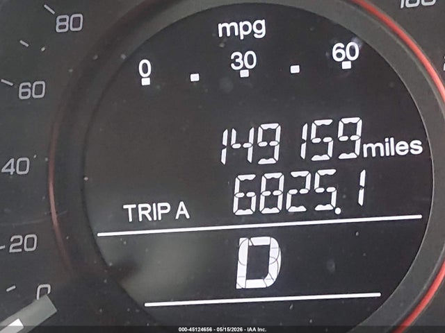 Honda Accord Lx-s