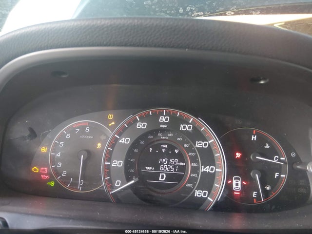 Honda Accord Lx-s