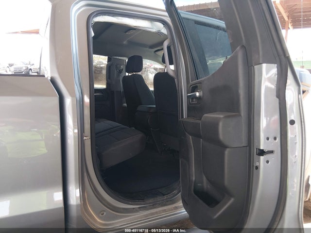 Chevrolet Silverado 1500 2wd  Standard Bed Custom