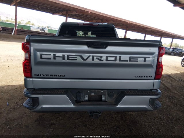 Chevrolet Silverado 1500 2wd  Standard Bed Custom