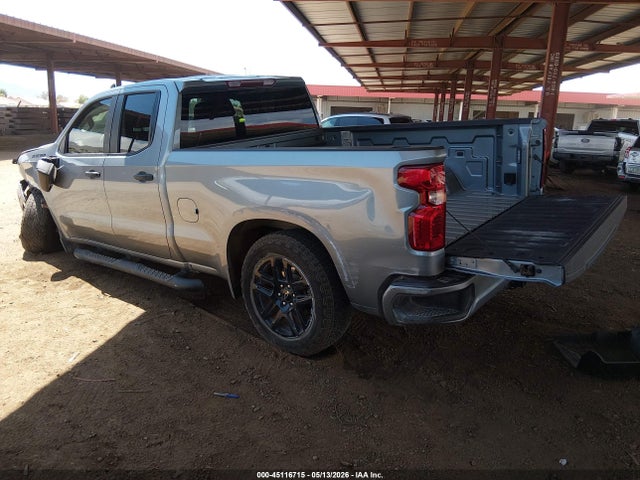 Chevrolet Silverado 1500 2wd  Standard Bed Custom
