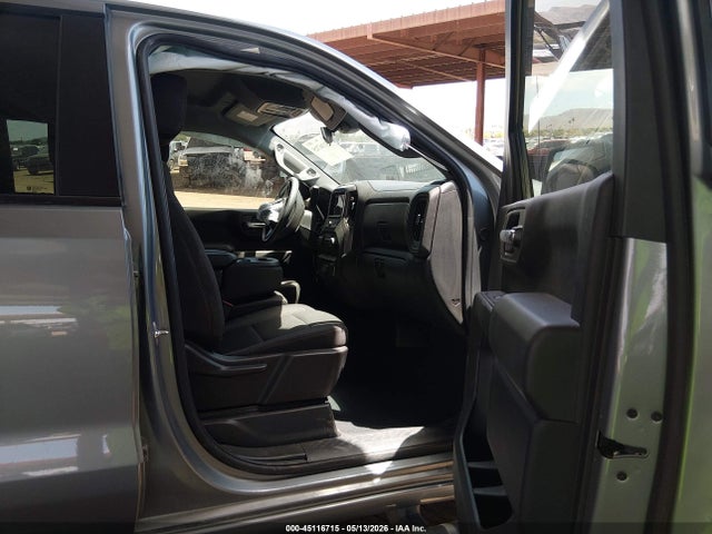 Chevrolet Silverado 1500 2wd  Standard Bed Custom
