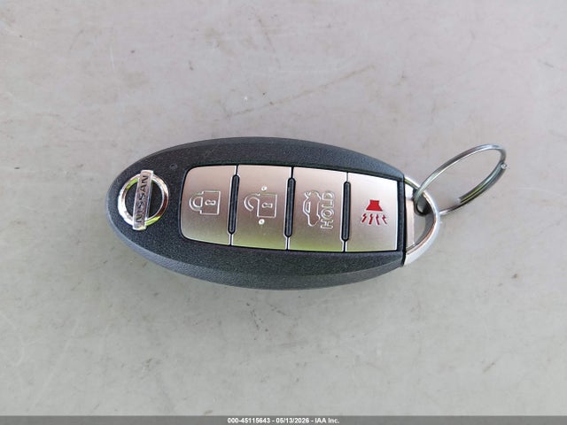 Nissan Versa Sv Xtronic Cvt