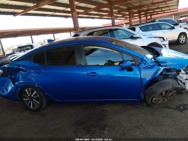 Nissan Versa Sv Xtronic Cvt