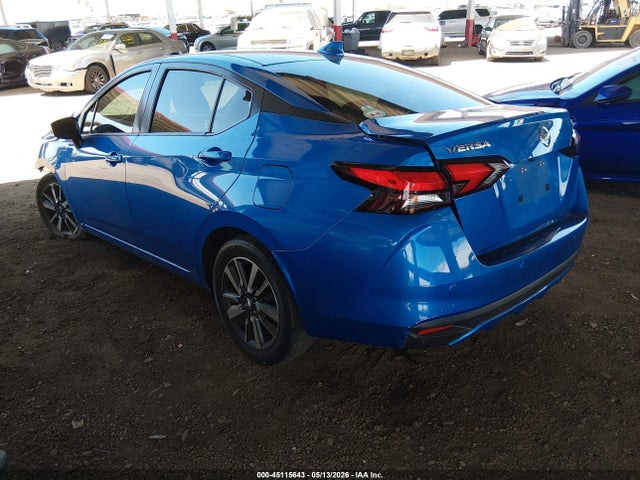 Nissan Versa Sv Xtronic Cvt