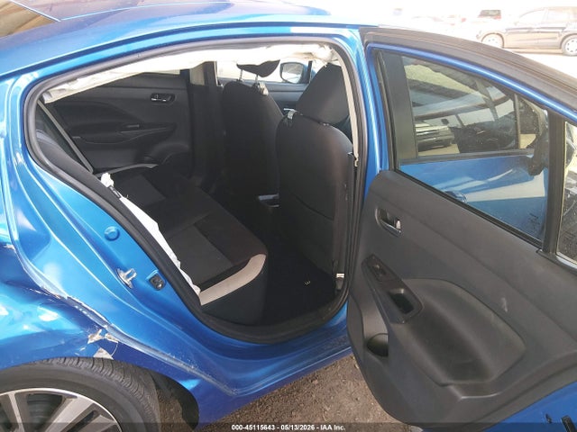 Nissan Versa Sv Xtronic Cvt