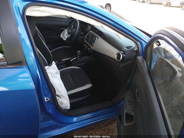 Nissan Versa Sv Xtronic Cvt