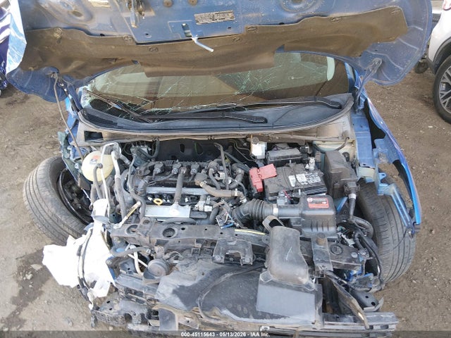 Nissan Versa Sv Xtronic Cvt