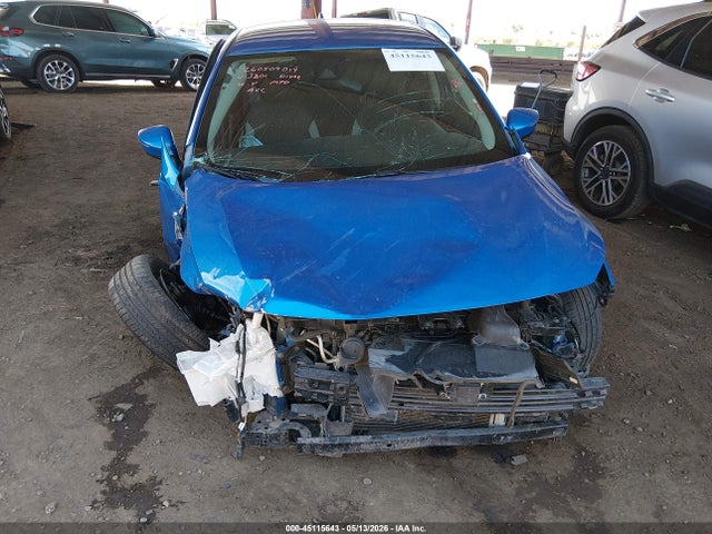 Nissan Versa Sv Xtronic Cvt