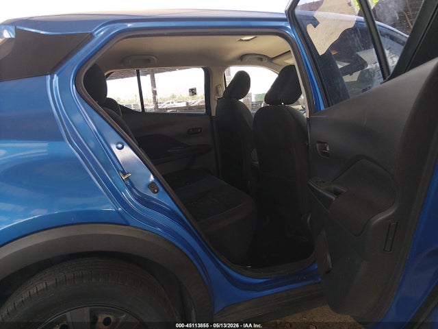 Nissan Kicks S Xtronic Cvt